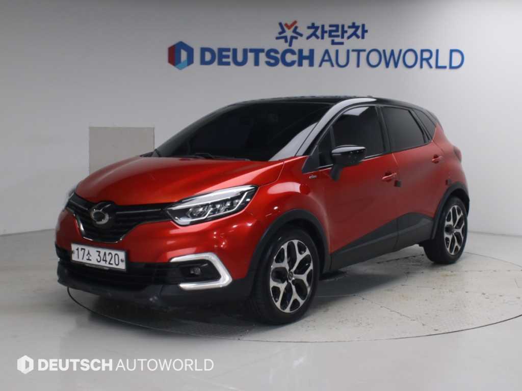 뉴QM3 디젤 1.5 RE 파노라믹 에디션 2018년식