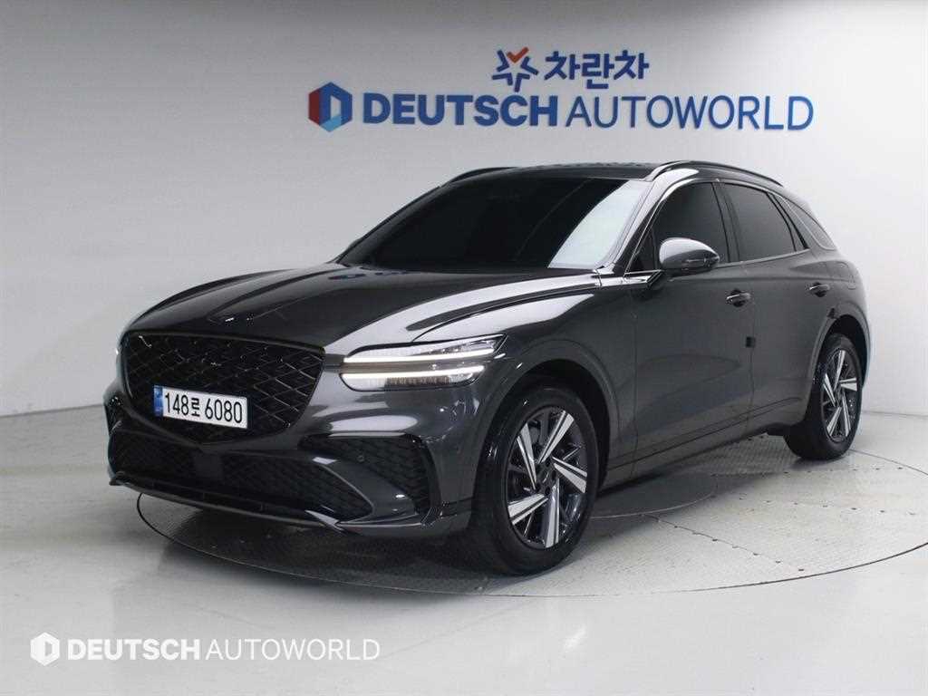 GV70 2.5T 가솔린 2WD 스포츠 2025년식