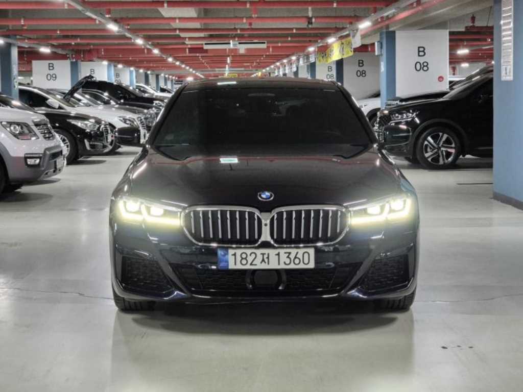 5시리즈 (G30) 530i M 스포츠 2021년식