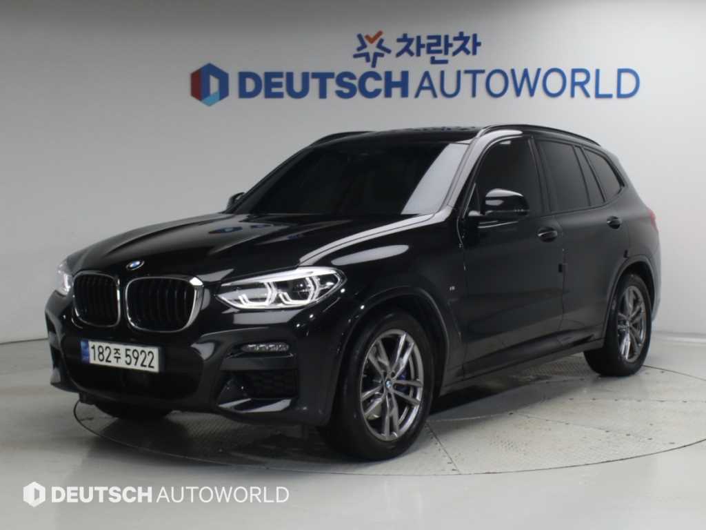 BMW X3 xDrive 20d M 스포츠 사진 2/20