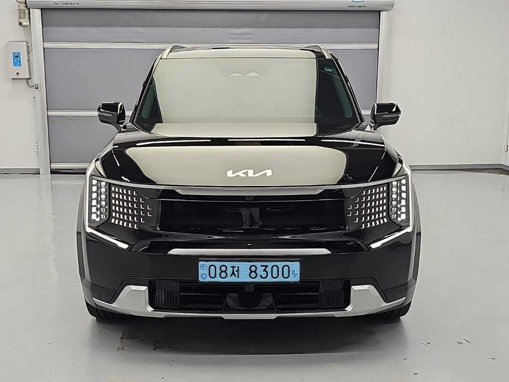 EV9 롱레인지 4WD 어스 2024년식