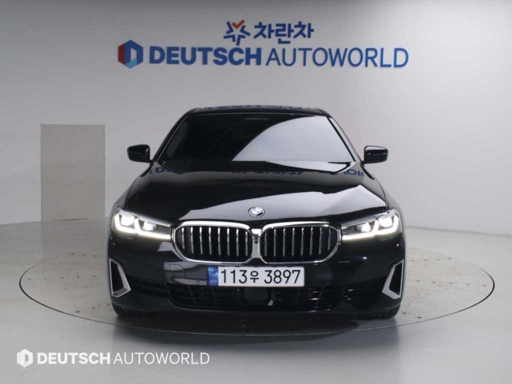 5시리즈 (G30) 530i xDrive 럭셔리 2023년식