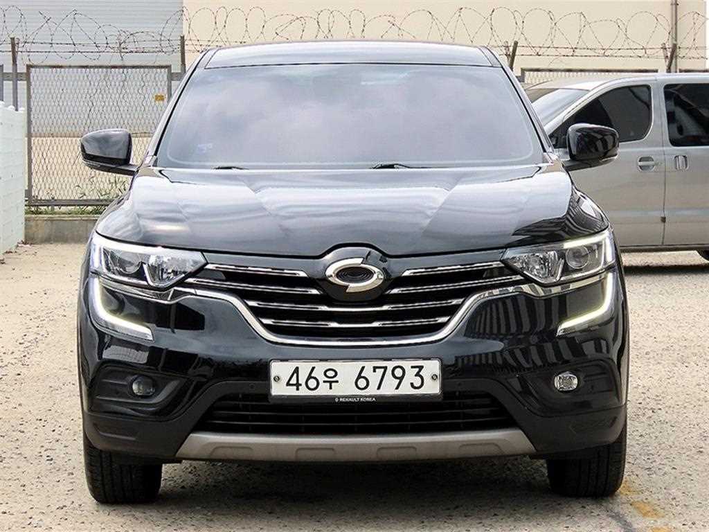 QM6 가솔린 2WD LE 2019년식