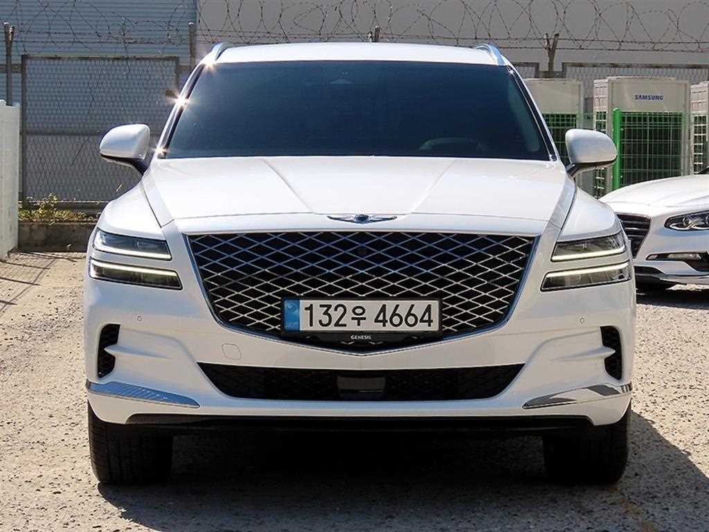 GV80 가솔린 2.5T 2WD 2023년식
