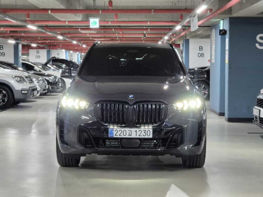 X5 (G05) xDrive 40i M 스포츠 2026년식
