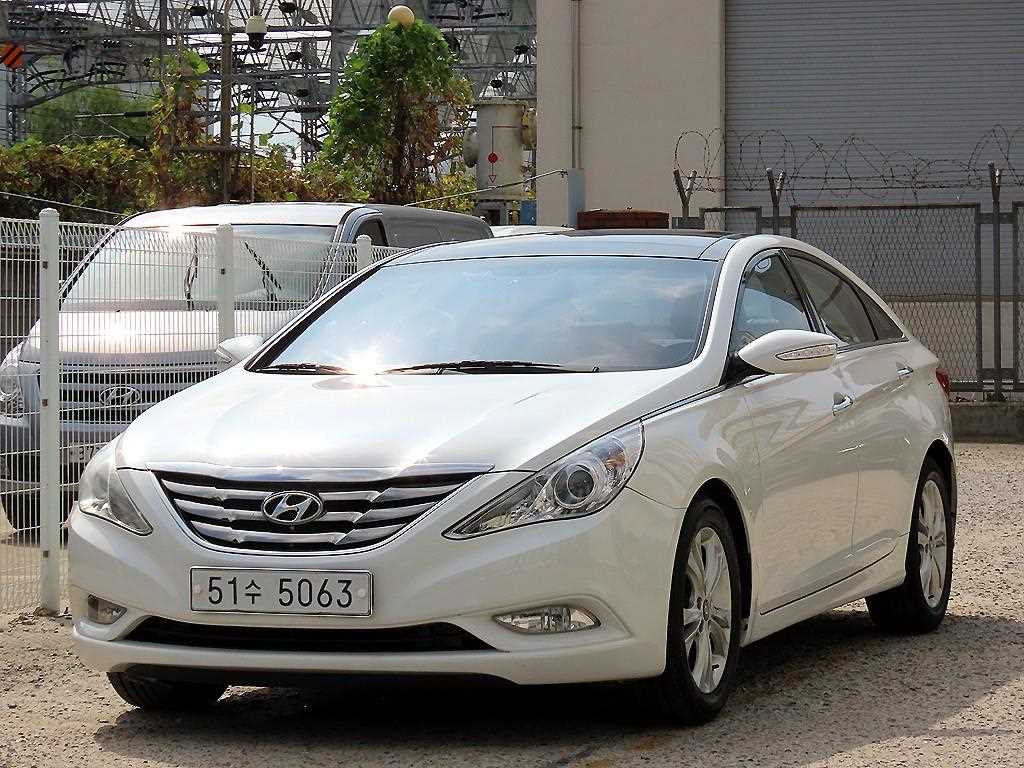현대 쏘나타 LPI 탑 사진 2/20