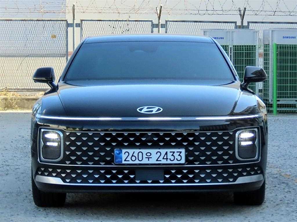 그랜저 (GN7) 가솔린 2.5 2WD 익스클루시브 2023년식