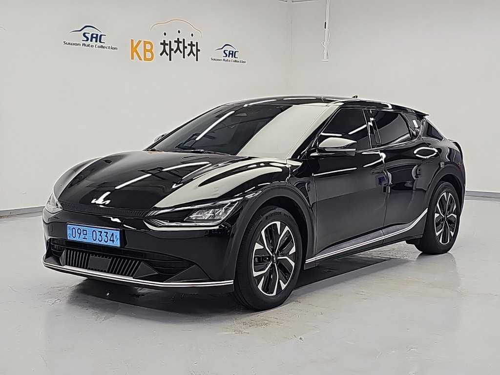 EV6 롱레인지 에어 2022년식