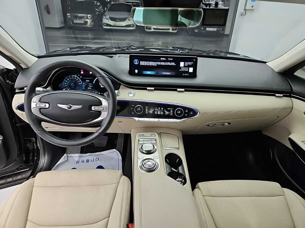 GV70 2.5T 가솔린 2WD 2023년식