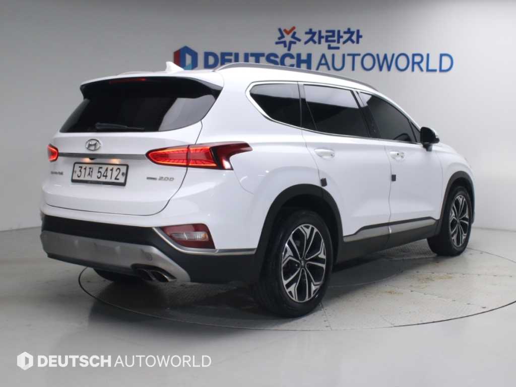 현대 싼타페 디젤 2.0 4WD 프레스티지 사진 2/20