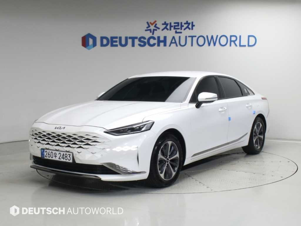 K8 하이브리드 노블레스 2023년식