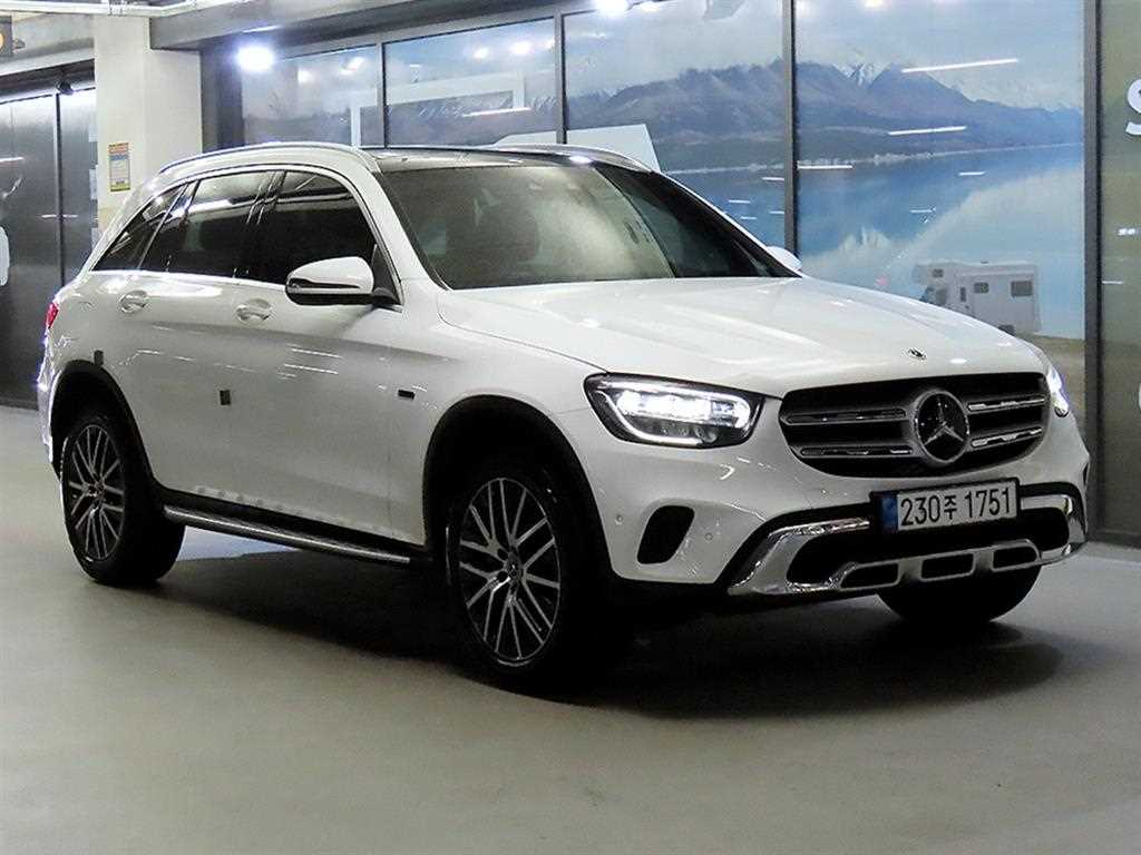 GLC클래스 X253 GLC 300 e 4MATIC 2021년식