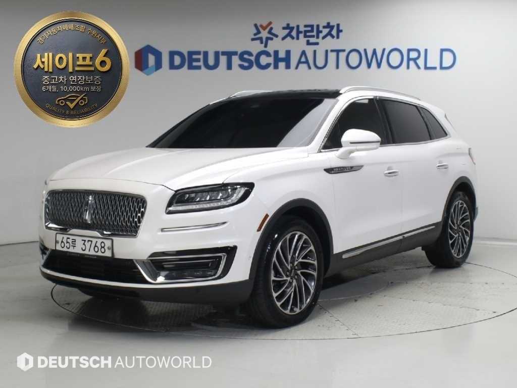 링컨 노틸러스 2.7 리저브 AWD 사진