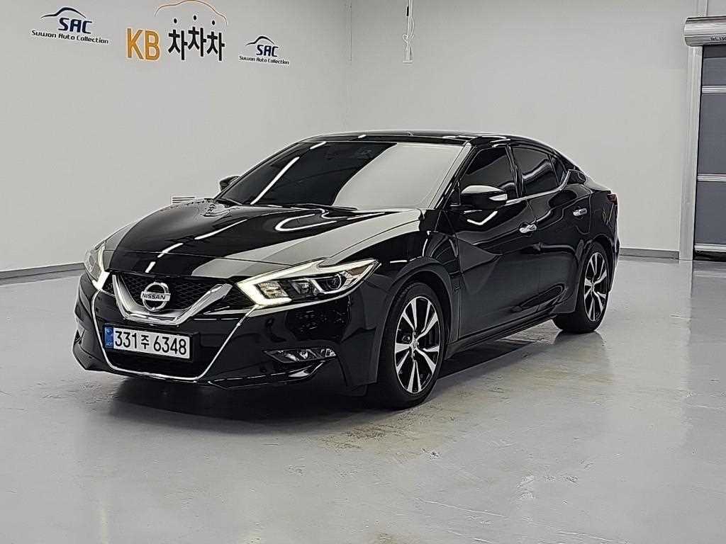 닛산 맥시마 3.5 플래티넘 사진
