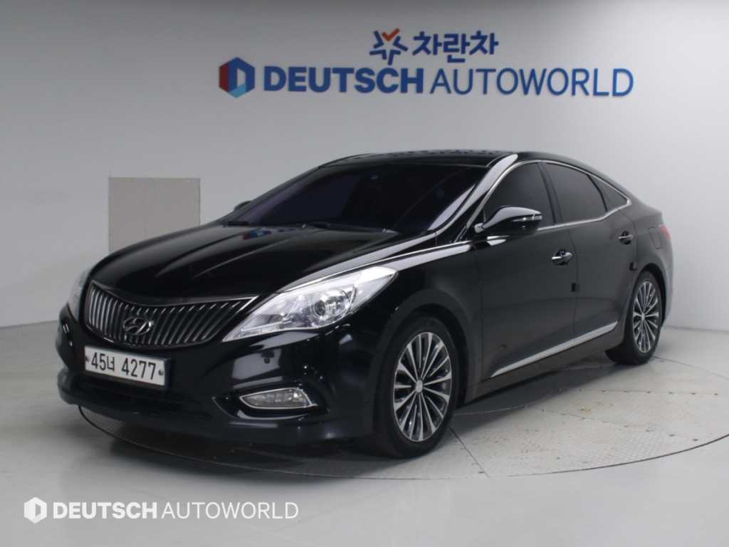 그랜저 HG LPG HG300 PREMIUM 2013년식