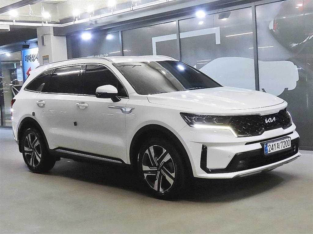 쏘렌토 4세대(MQ4)하이브리드 HEV 1.6 2WD 프레스티지 2022년식