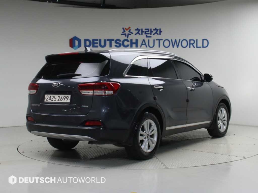 기아 쏘렌토 디젤 2WD 2.0 프레스티지 사진 2/20