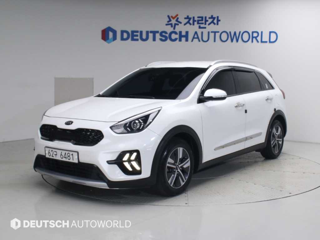 더 뉴 니로 1.6 HEV 프레스티지 2020년식