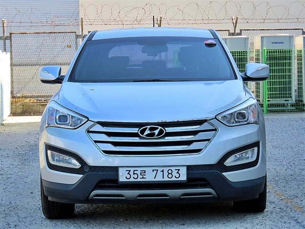 싼타페 DM 디젤 4WD 2.0 모던 2014년식