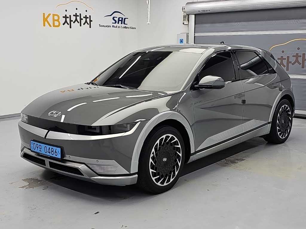 아이오닉 5 롱 레인지 프레스티지 2022년식