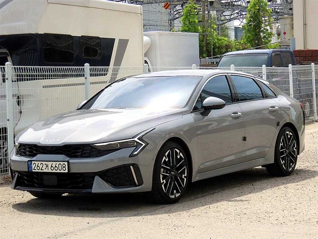기아 K5 1.6 터보 노블레스 사진