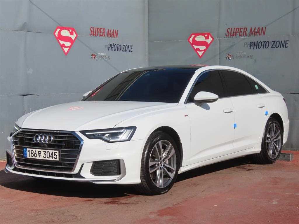 A6 (C8) 45 TFSI 콰트로 프리미엄 2022년식