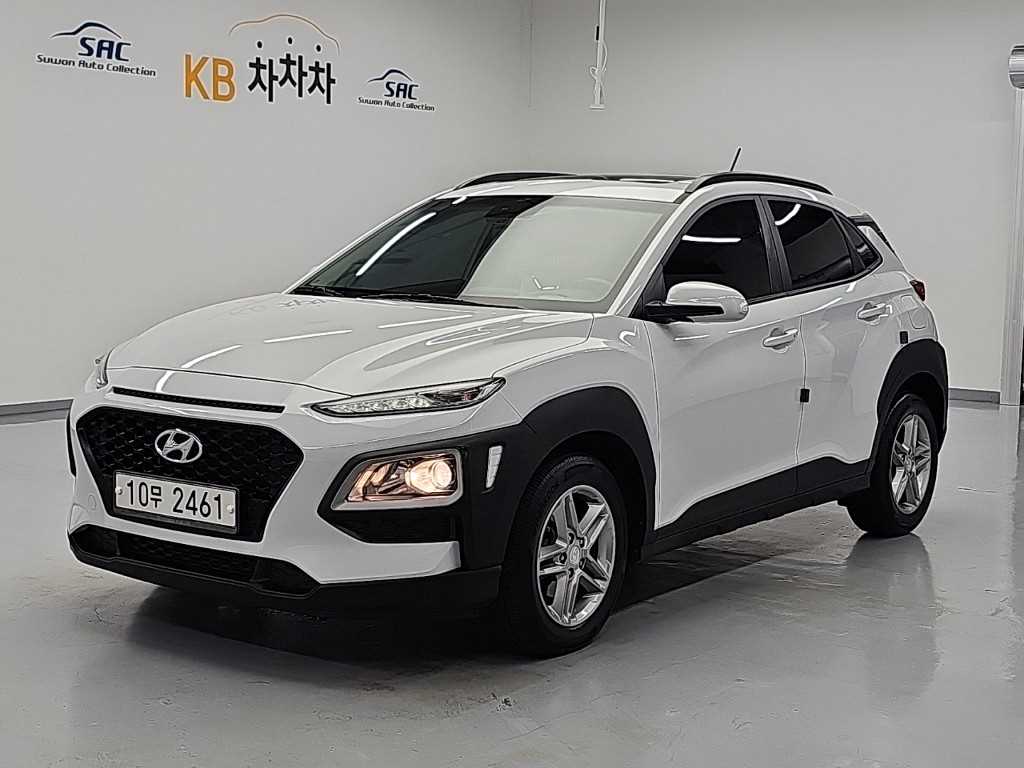 코나 디젤 1.6 2WD 모던 테크 2018년식