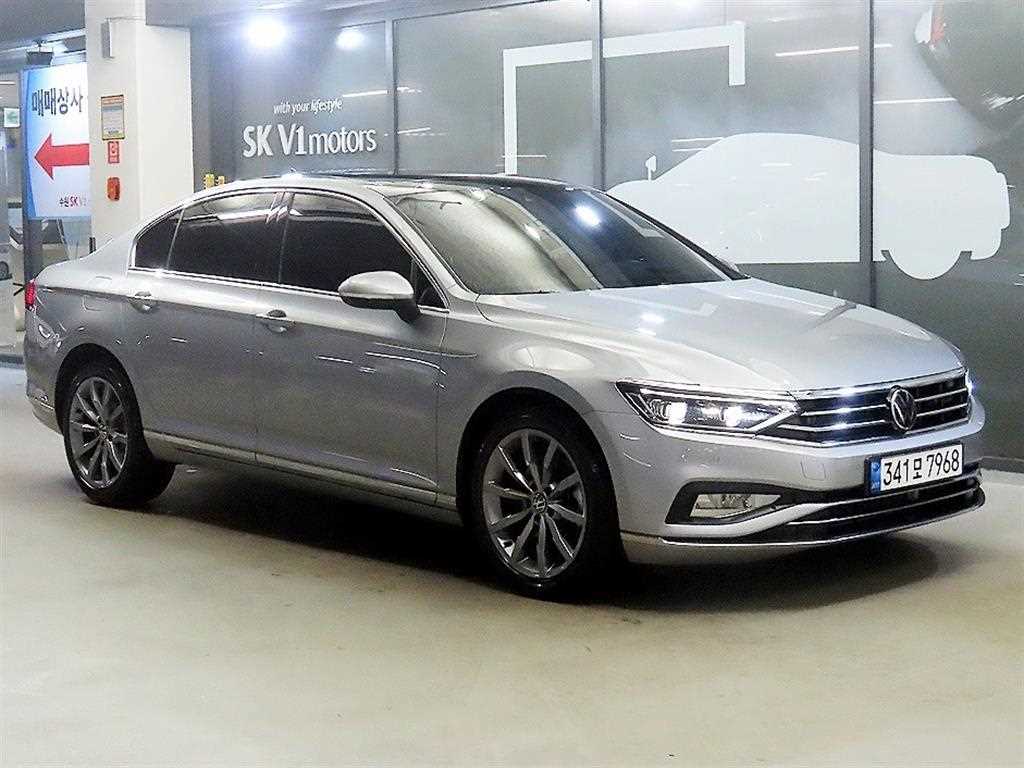 파사트GT(B8) 2.0 TDI 프레스티지 2021년식