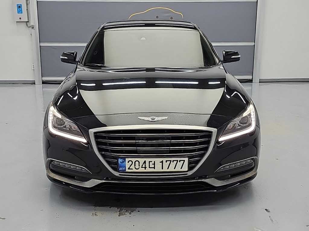 제네시스 G80 2.2D AWD 럭셔리 사진 2/18