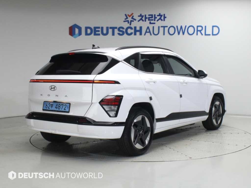 현대 코나 롱레인지 프리미엄 사진 2/20