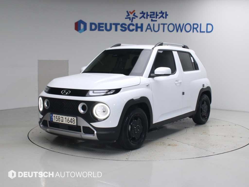 캐스퍼 1.0 가솔린 터보 디 에센셜 2024년식