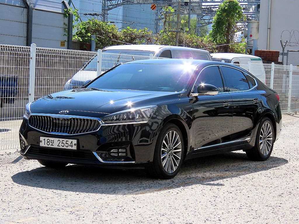 기아 K7 디젤 R 2.2 리미티드 에디션 사진 2/20