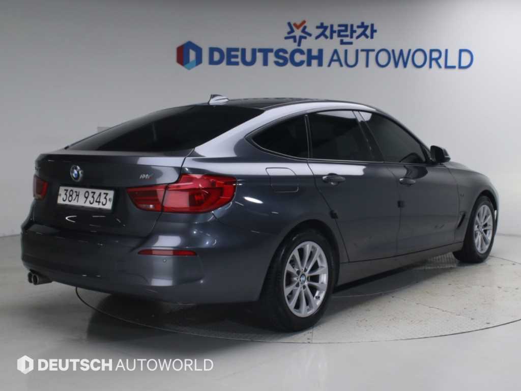 BMW 그란투리스모 GT 320D 사진 2/20