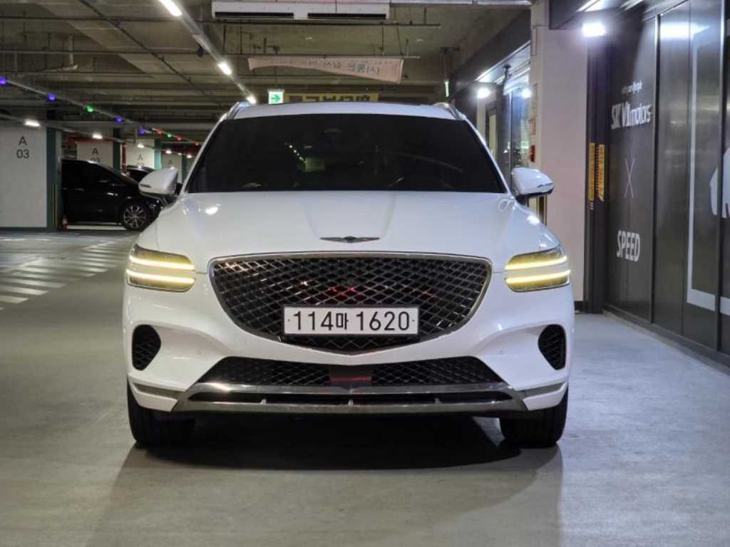 GV70 2.5T 가솔린 AWD 기본형 2021년식