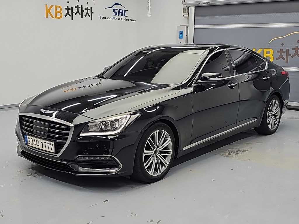 G80 2.2D AWD 럭셔리 2018년식