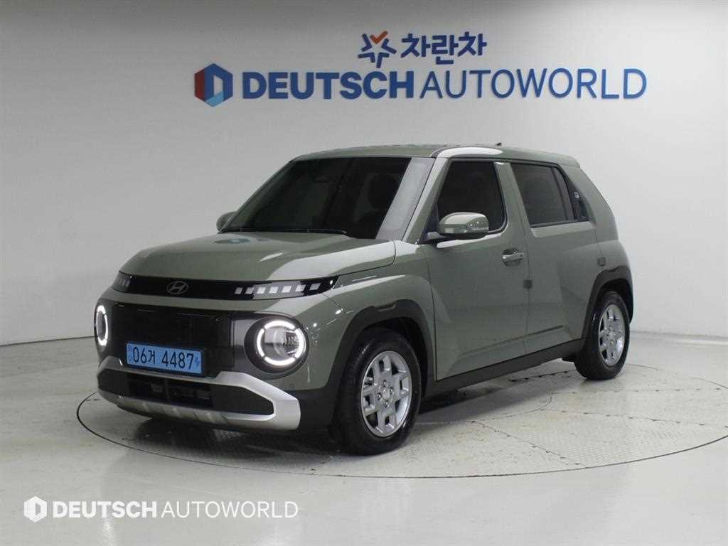 캐스퍼 일렉트릭 인스퍼레이션 2025년식