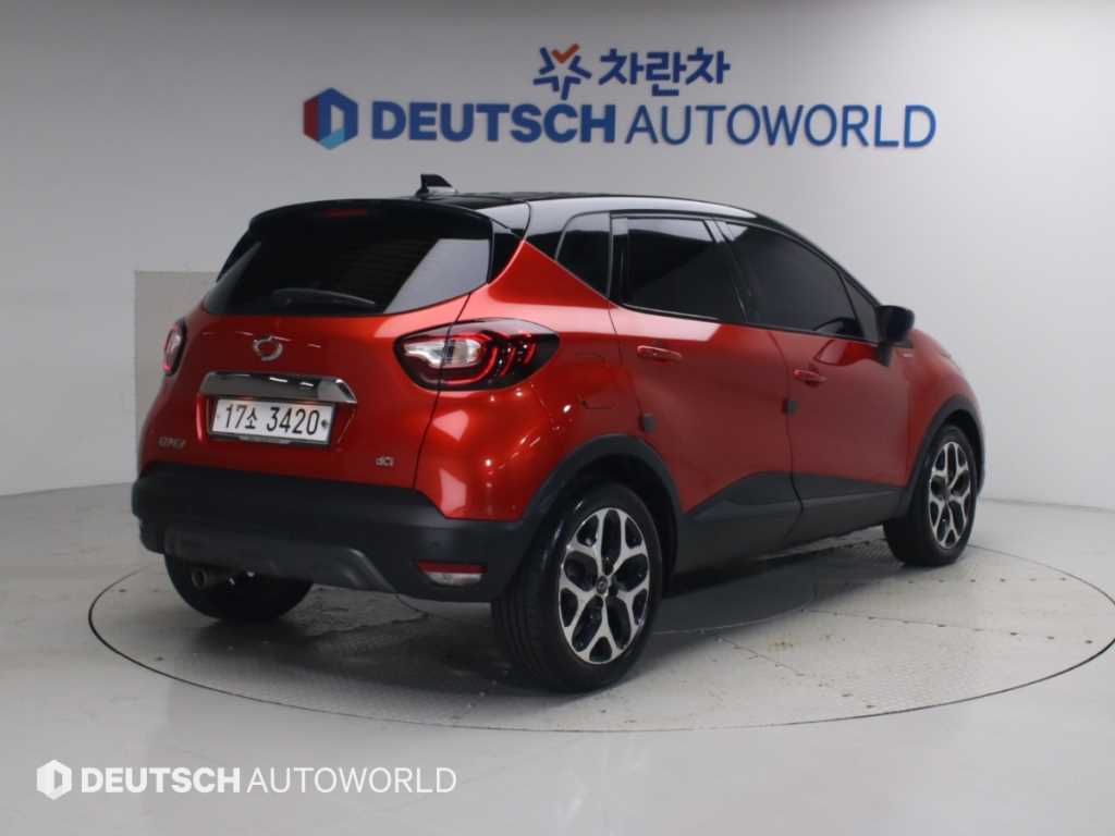 르노코리아 QM3 디젤 1.5 RE 파노라믹 에디션 사진 2/20