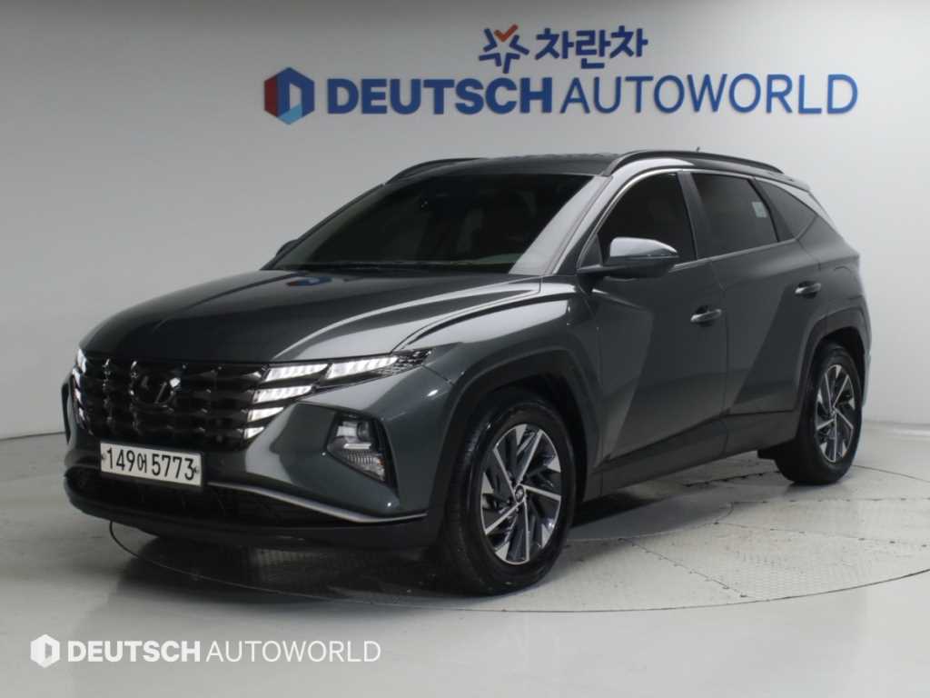 투싼 (NX4) 디젤 2.0 4WD 프리미엄 2021년식