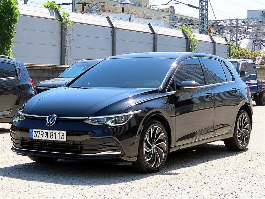 골프 8세대 2.0 TDI 프레스티지 2022년식