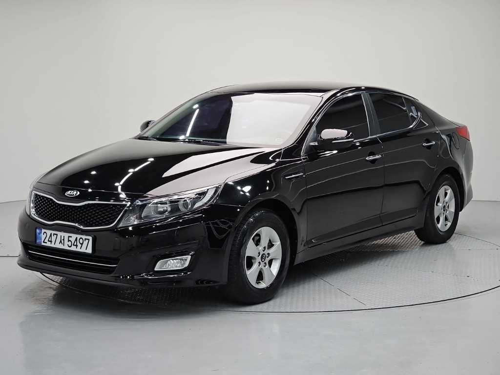 더 뉴 K5 2.0 LPI 디럭스 2015년식