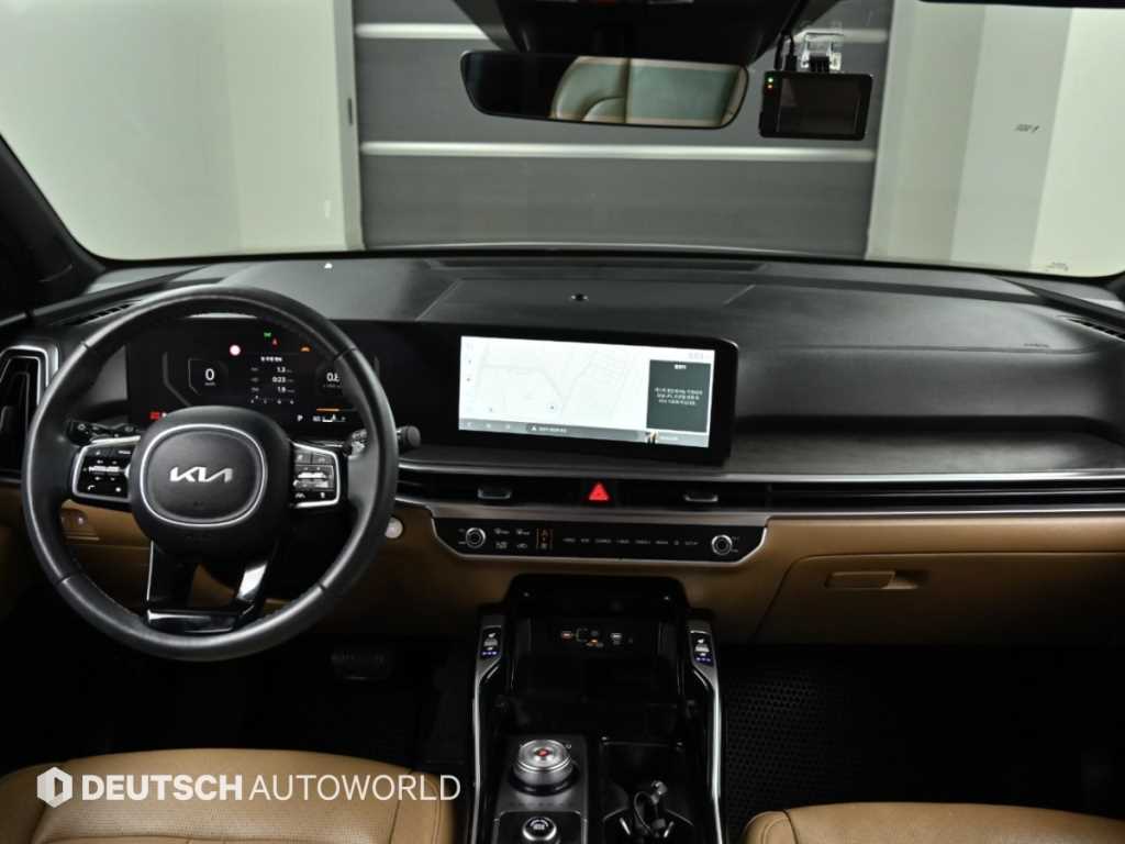 더 뉴 쏘렌토 4세대 가솔린 2.5T 2WD 프레스티지 2024년식