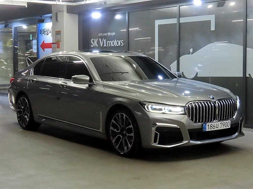 7시리즈 (G11) 740Li xDrive M SPORT 스포츠 2022년식