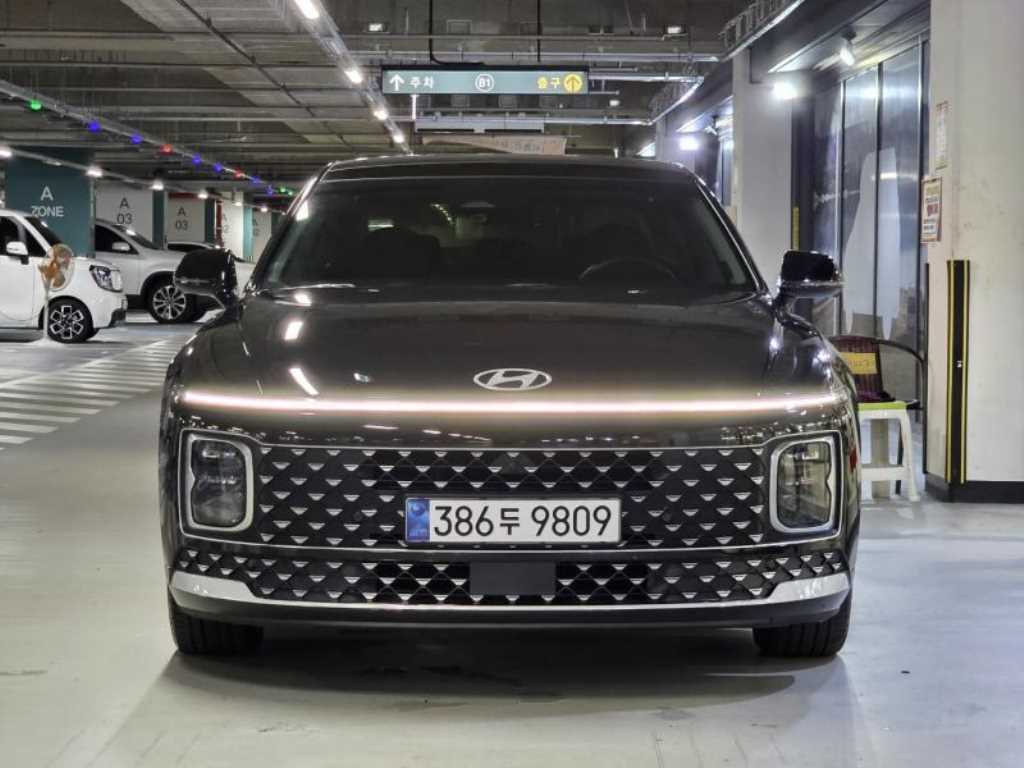 그랜저 (GN7) 가솔린 2.5 2WD 익스클루시브 2023년식