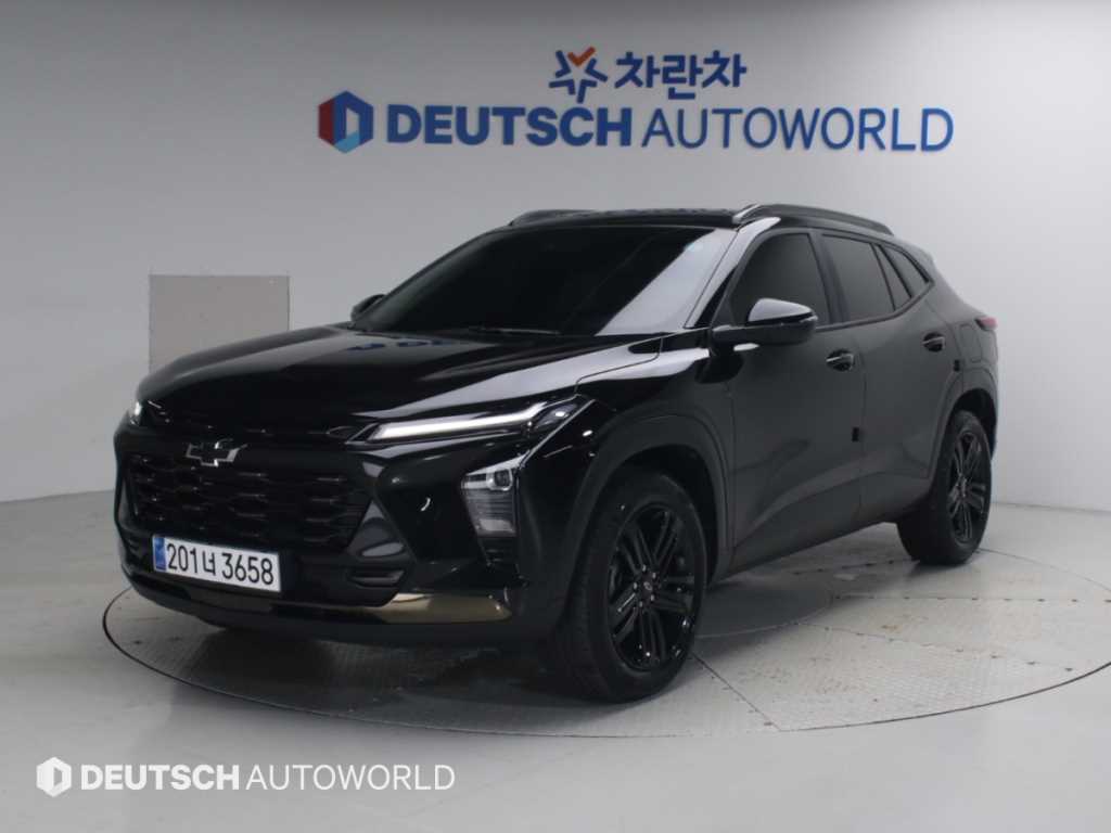 트랙스 크로스오버 1.2 터보 LS 2024년식