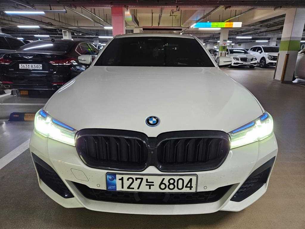 5시리즈 (G30) 530e M 스포츠 2022년식