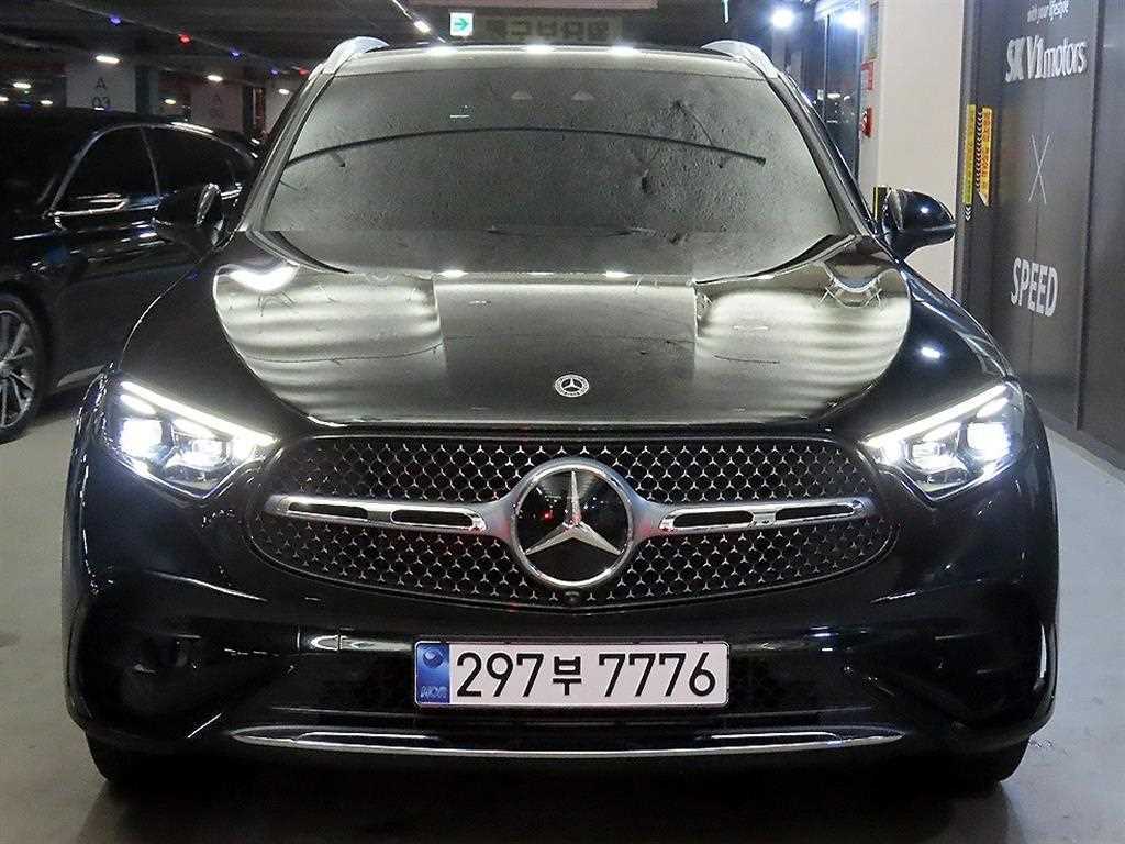 GLC클래스 X254 GLC300 4MATIC 2024년식