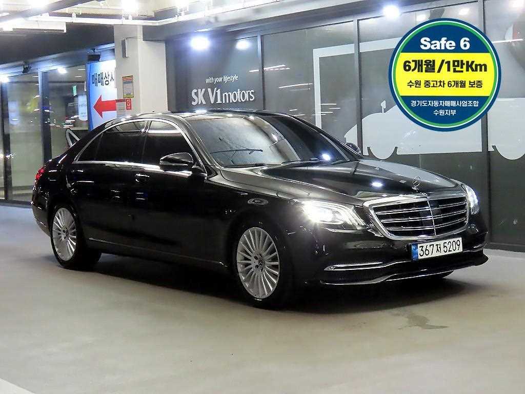 S클래스-W222 S 350L 2019년식