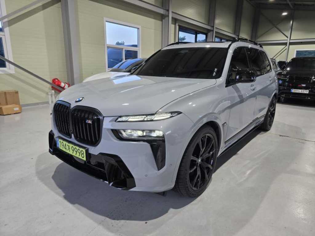 BMW X7 M60i M스포츠 프로 사진