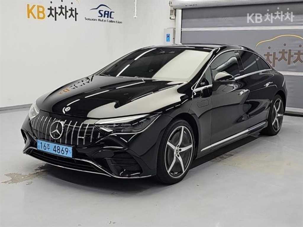 EQE V295 EQE 350 4Matic 2023년식