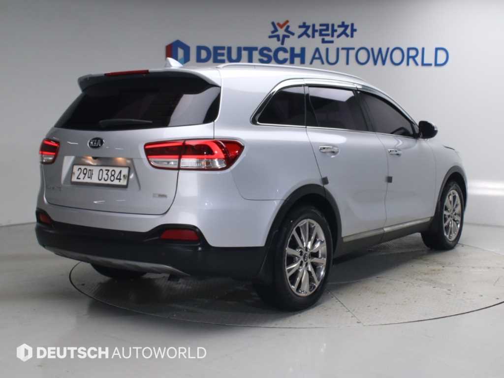 기아 쏘렌토 디젤 2WD 2.2 노블레스 스페셜 사진 2/20